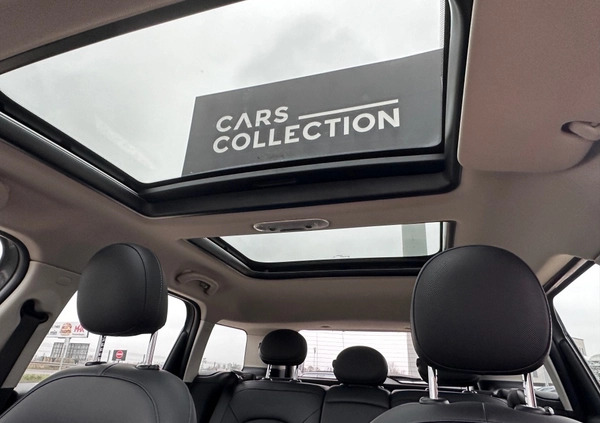 MINI Countryman cena 82500 przebieg: 111743, rok produkcji 2018 z Wilamowice małe 172